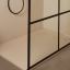 Disenia, Street Shower tray 120x80 cm BEIGE