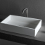 Makro, Cube Lavabo 70x32 cm