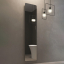 Disenia, Helios Glass Designer radiator 180x40 cm