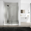 Disenia, Slim Shower door L 100 cm