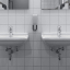 Duravit, Starck 3 Lavabo 55x43 cm
