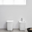 Nic Design, Semplice Coppia sanitari