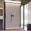Disenia, Brave Shower cubicle 140x80 cm