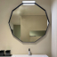 Idea, Deka Mirror 95x90 cm