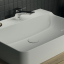 Ideal Standard, Conca Lavabo 60x45 cm