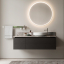 Aqua, Dolcevita Vanity unit 131x50 cm