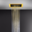 Gessi, Afilo Soffione doccia 50x50 cm