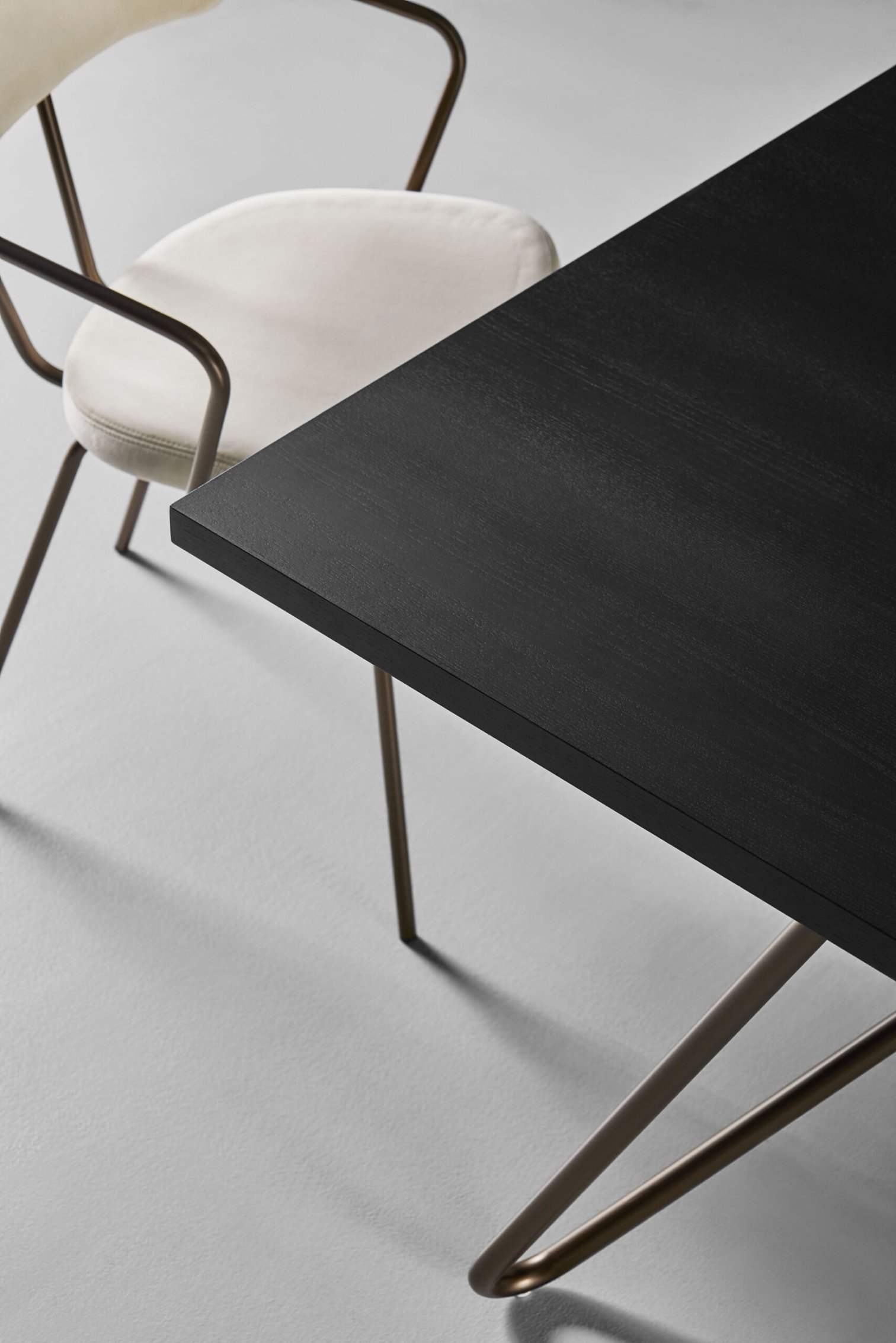 Colico, Italo Wood Top Table 240x100 cm