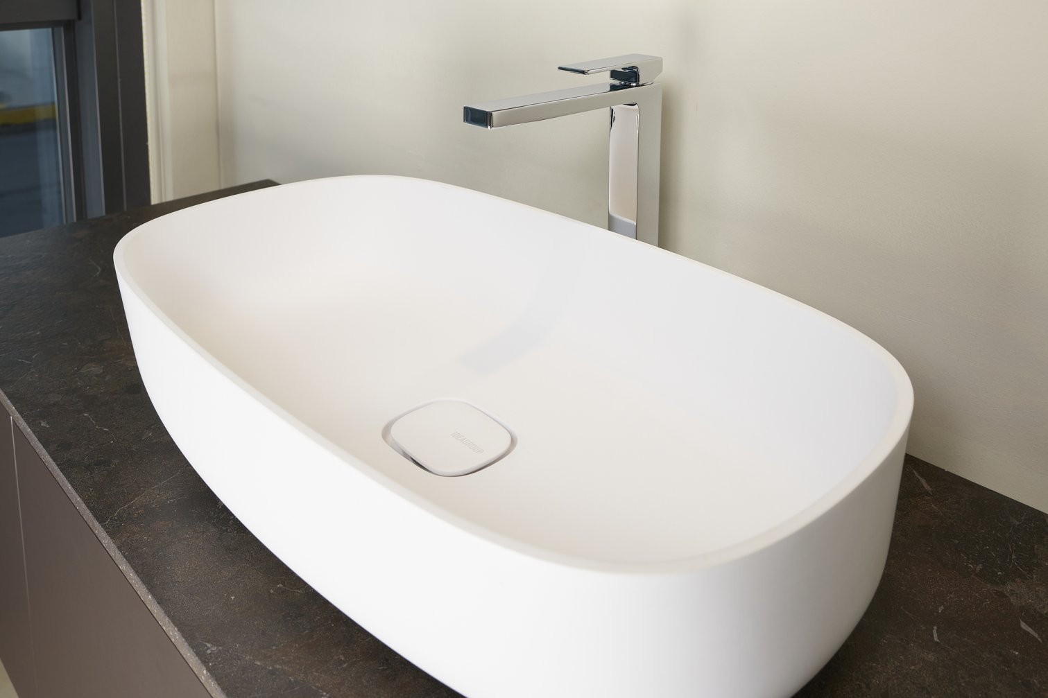 Aqua, Sense Mobile portalavabo L 162 cm