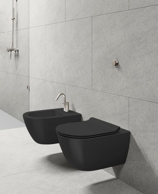 GSI, Pura Coppia sanitari