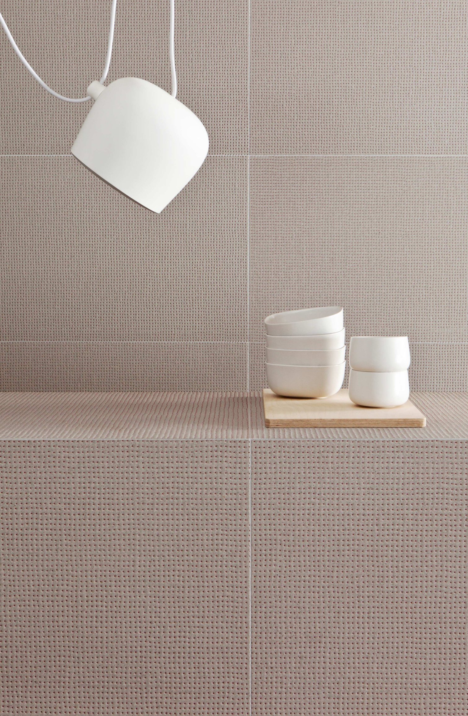 Mutina, Pico Red Dots 60x120 cm