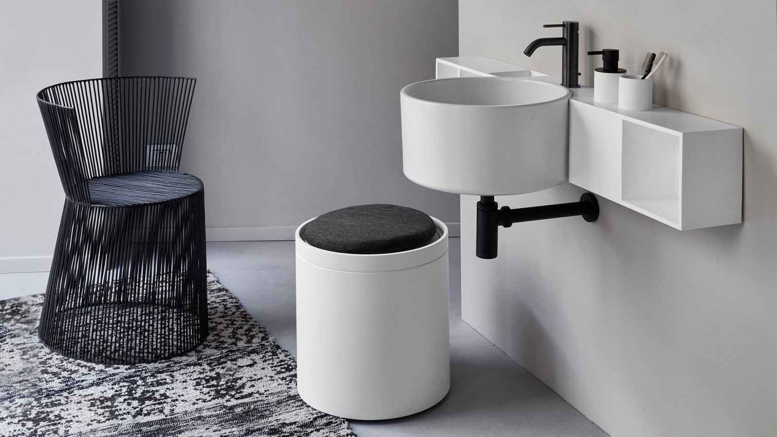 Cielo, Sella Vanity unit