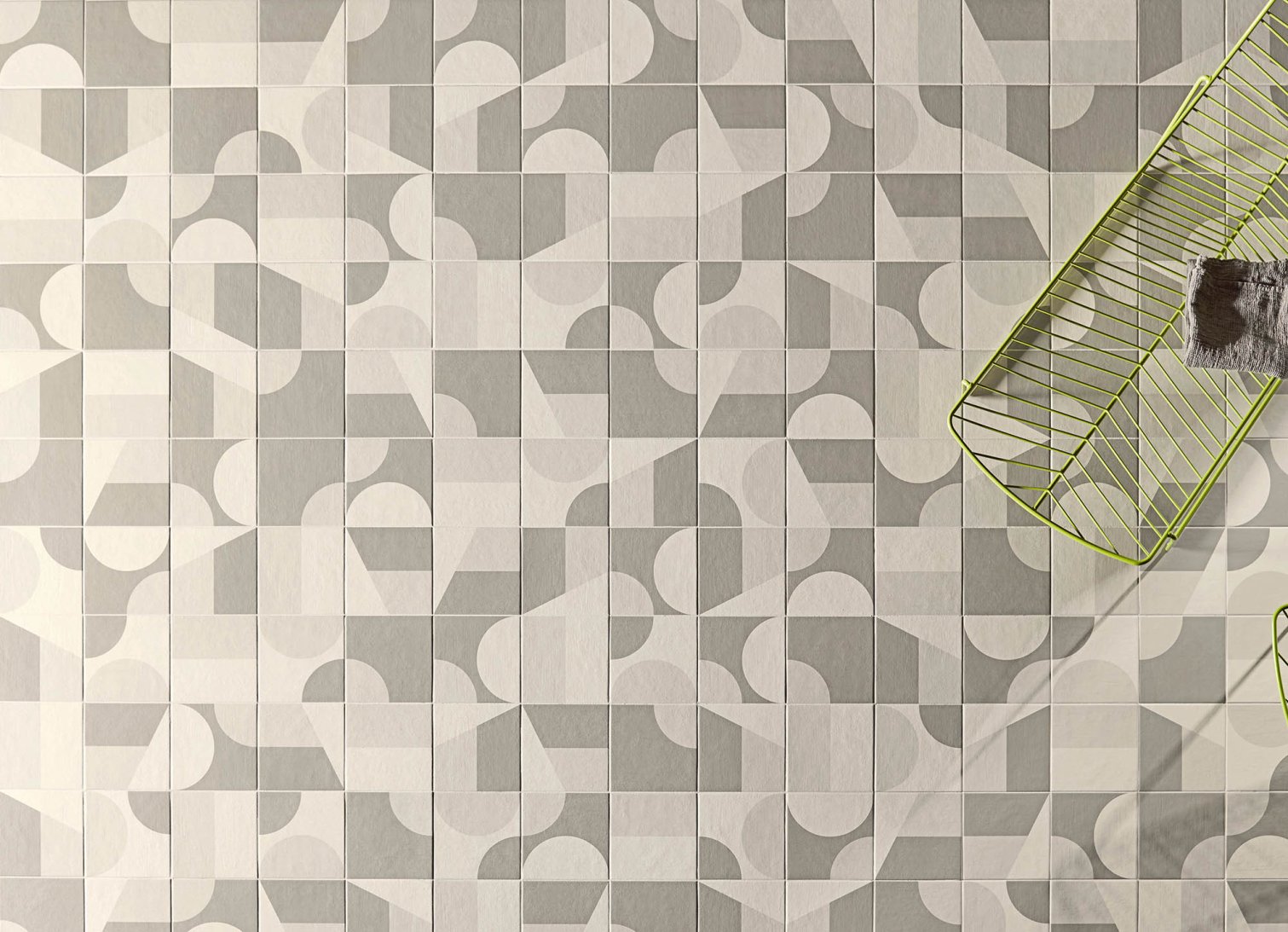 Mutina, Puzzle 25x25 cm