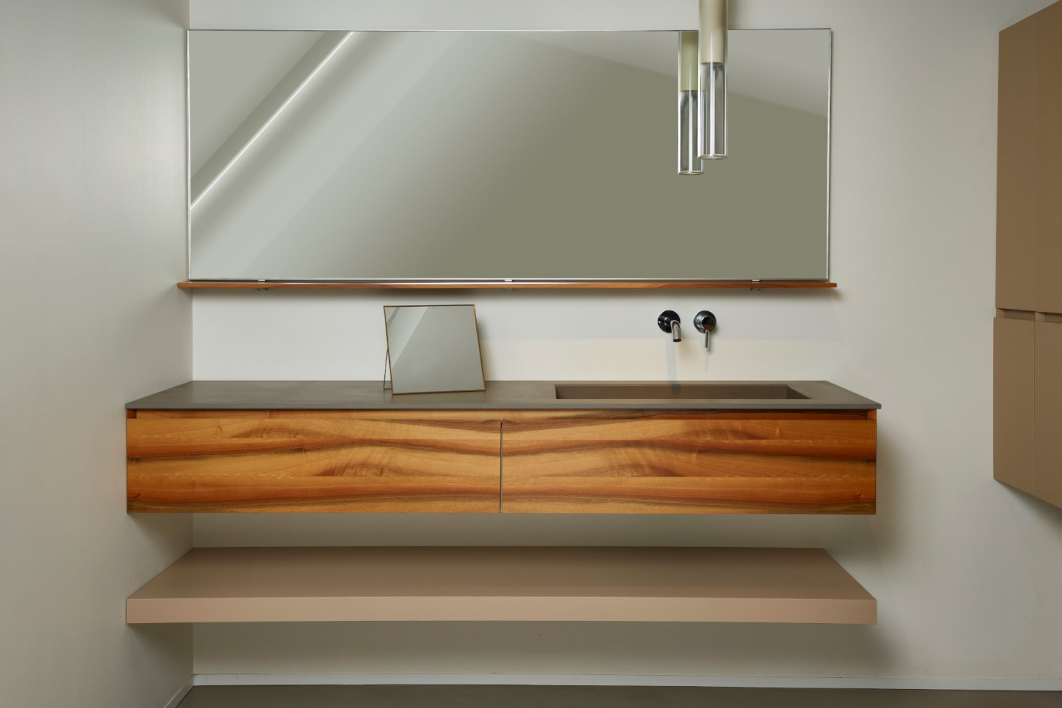 Idea, Cubik Mobile portalavabo L 180 cm
