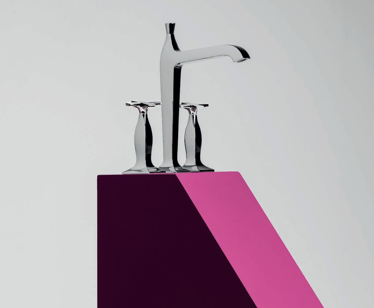 Zucchetti, Bellagio Washbasin taps
