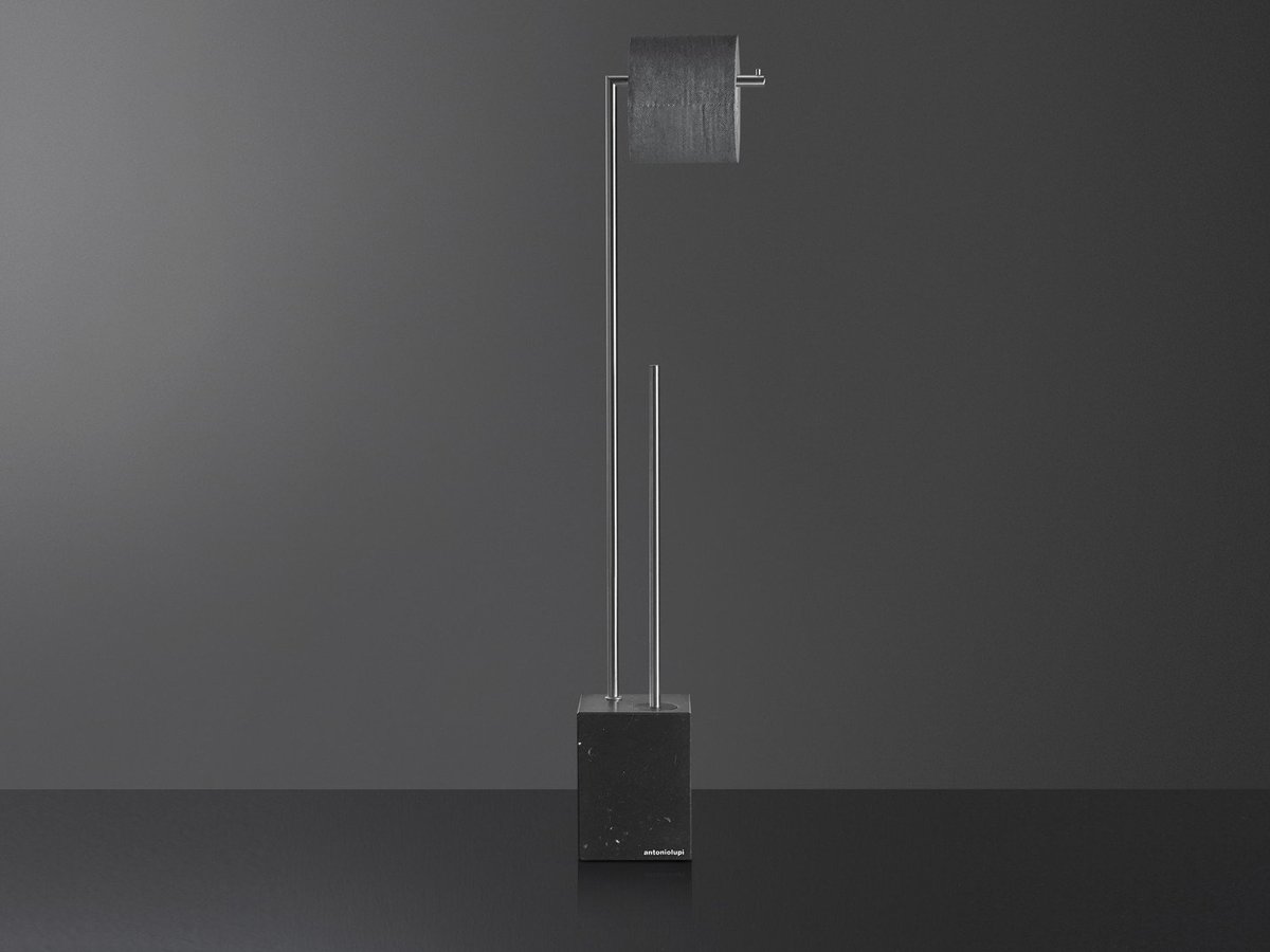 antoniolupi, Biviocombi Multi-purpose holder