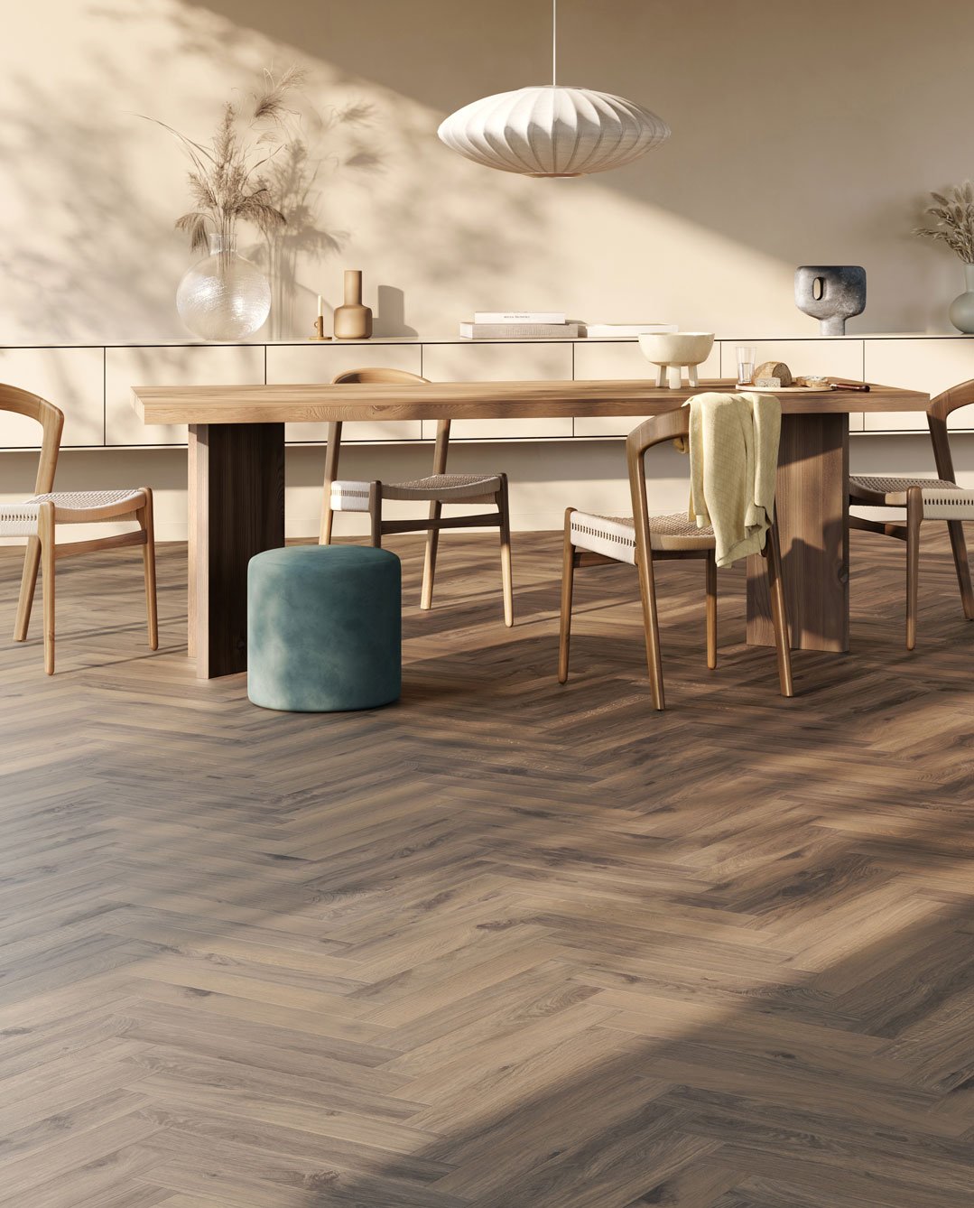 Berry Alloc, Chateau Laminato 50.4x8.4 cm