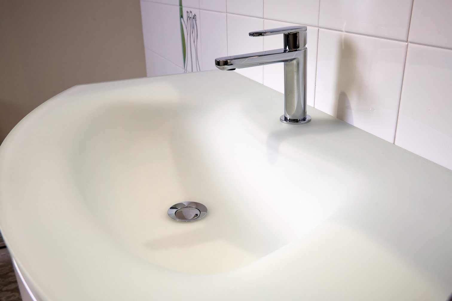 Idea, Form J Mobile portalavabo L 160 cm