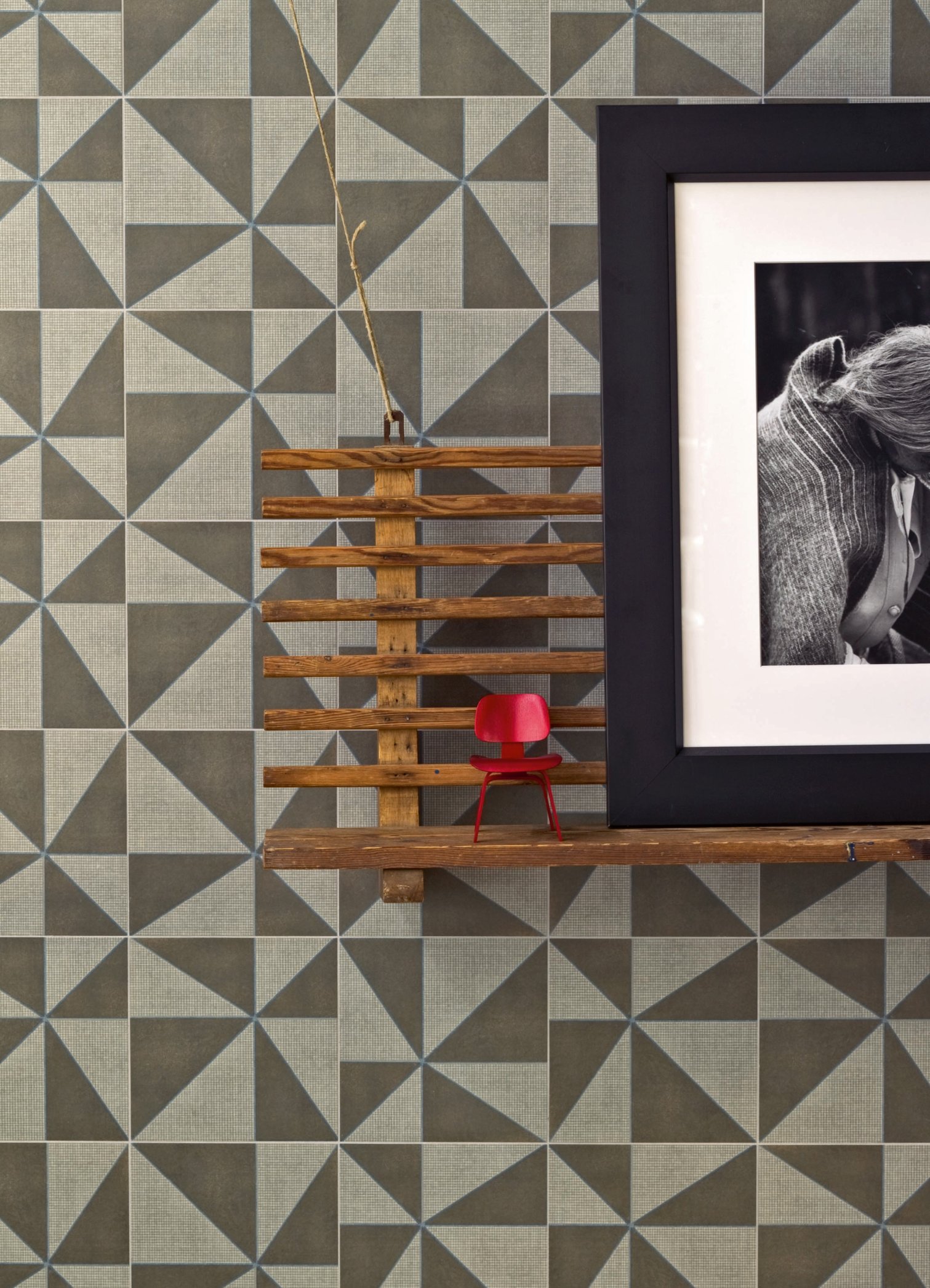 Mutina, Azulej Gira 20x20 cm
