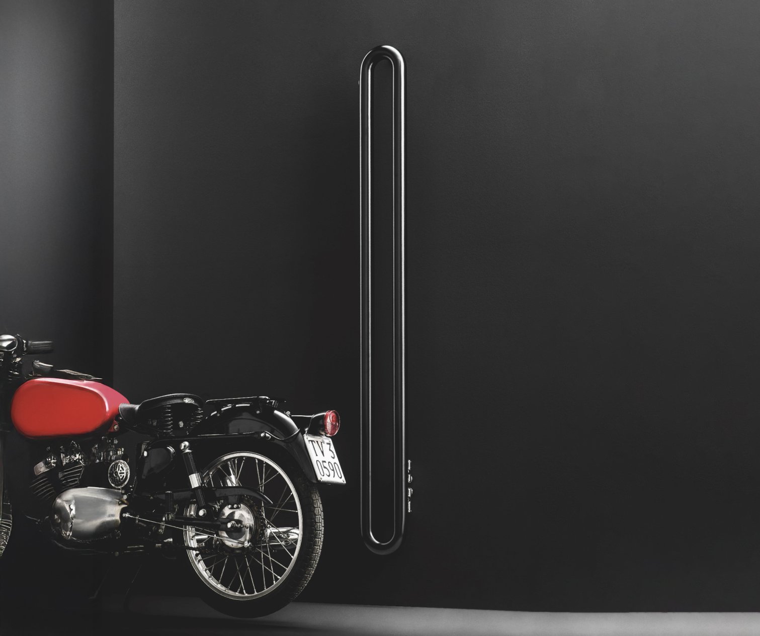 Antrax, Tubone Termoarredo elettrico 200x21 cm