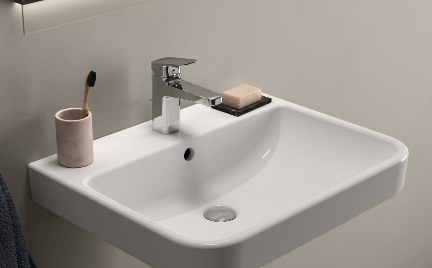 Ideal Standard, i.life B Lavabo L 60 cm