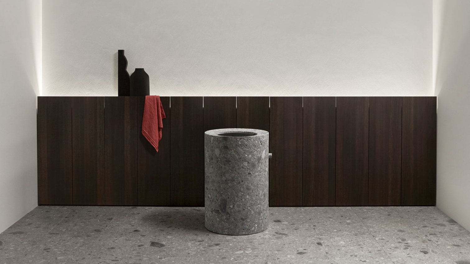 antoniolupi, Anima Liquida Washbasin diam.62 cm