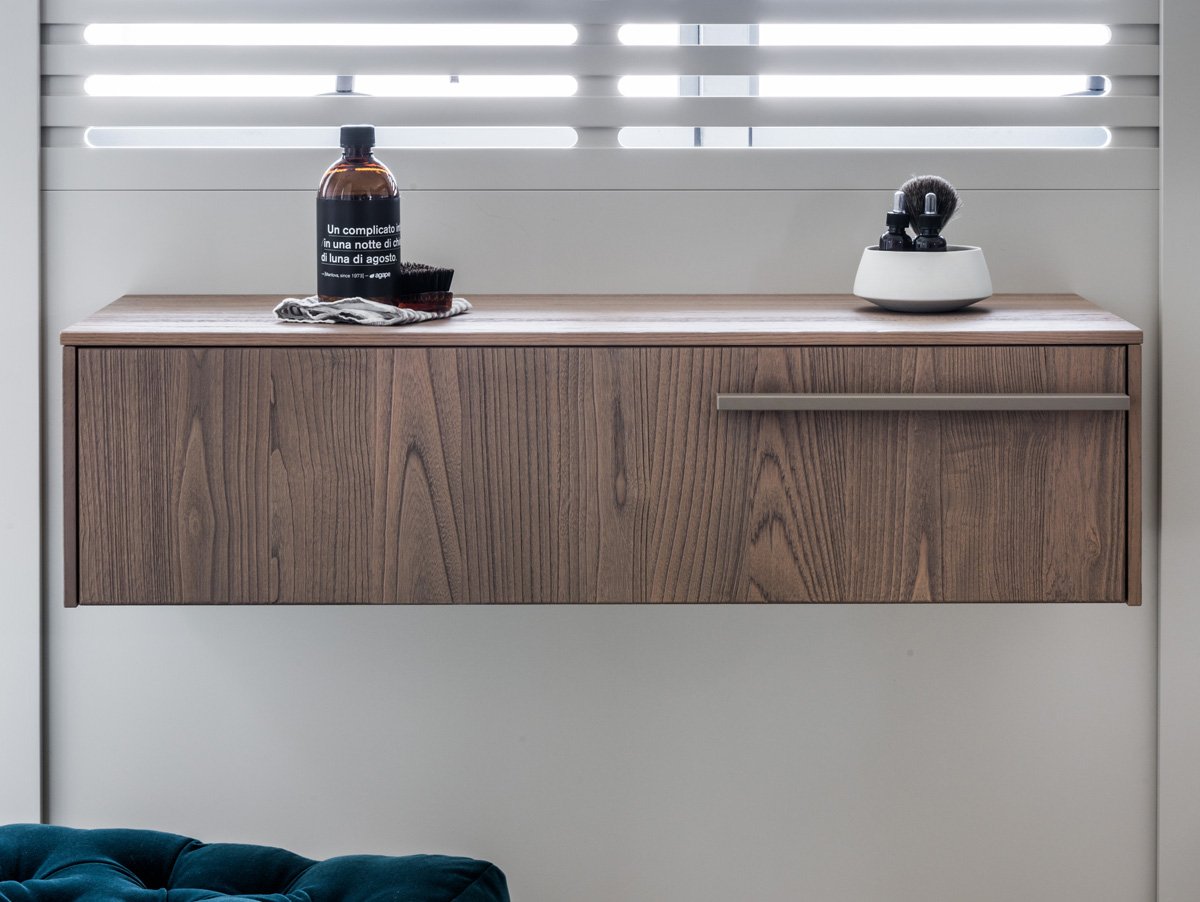 Aqua, Sense Cassettone L 92,4 cm