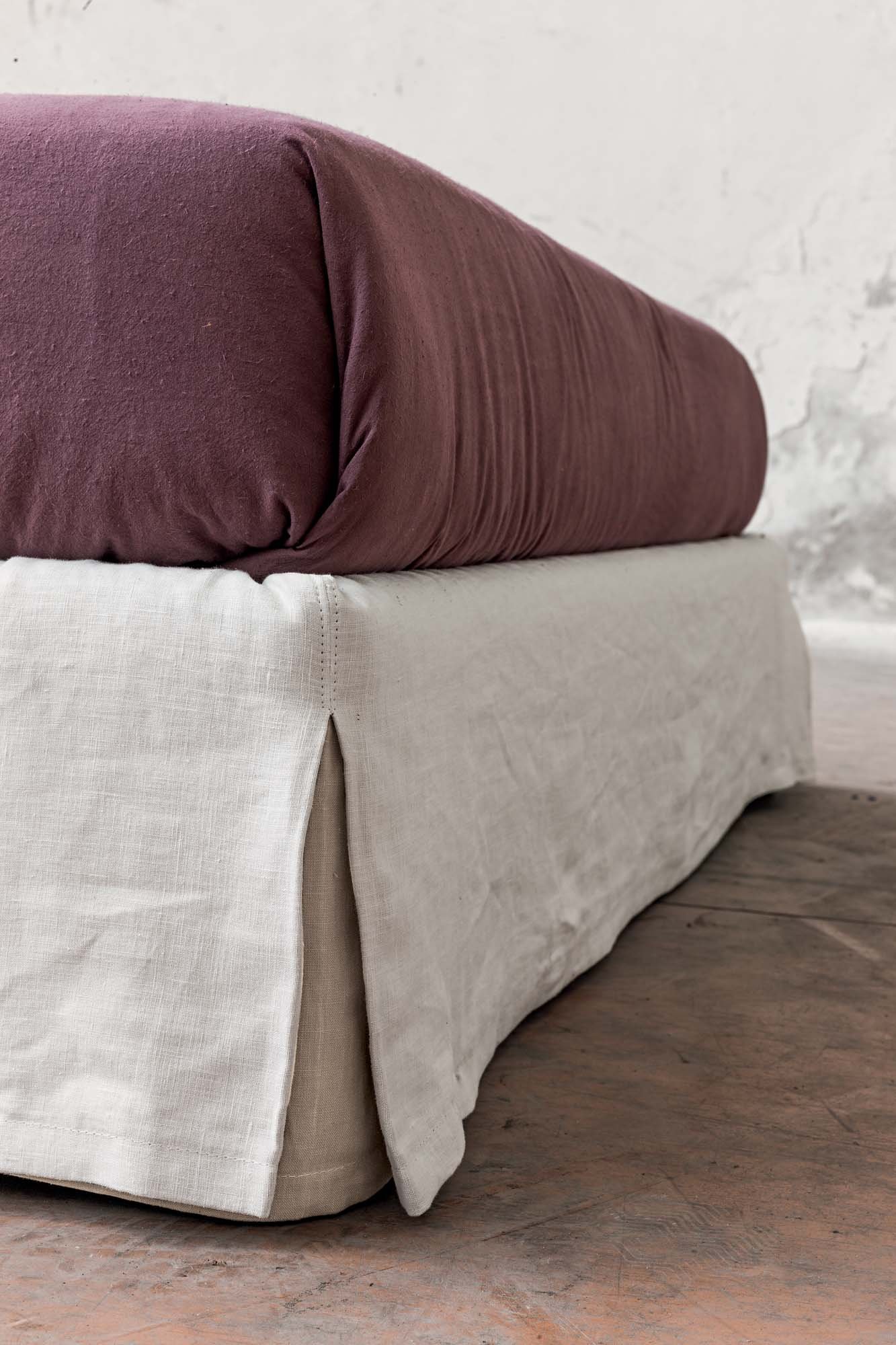 Ethos, Kune Letto per materasso 120x200 cm