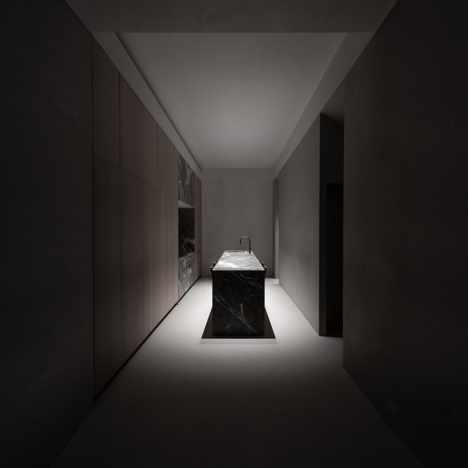 Davide Groppi, Nulla Lampada da incasso