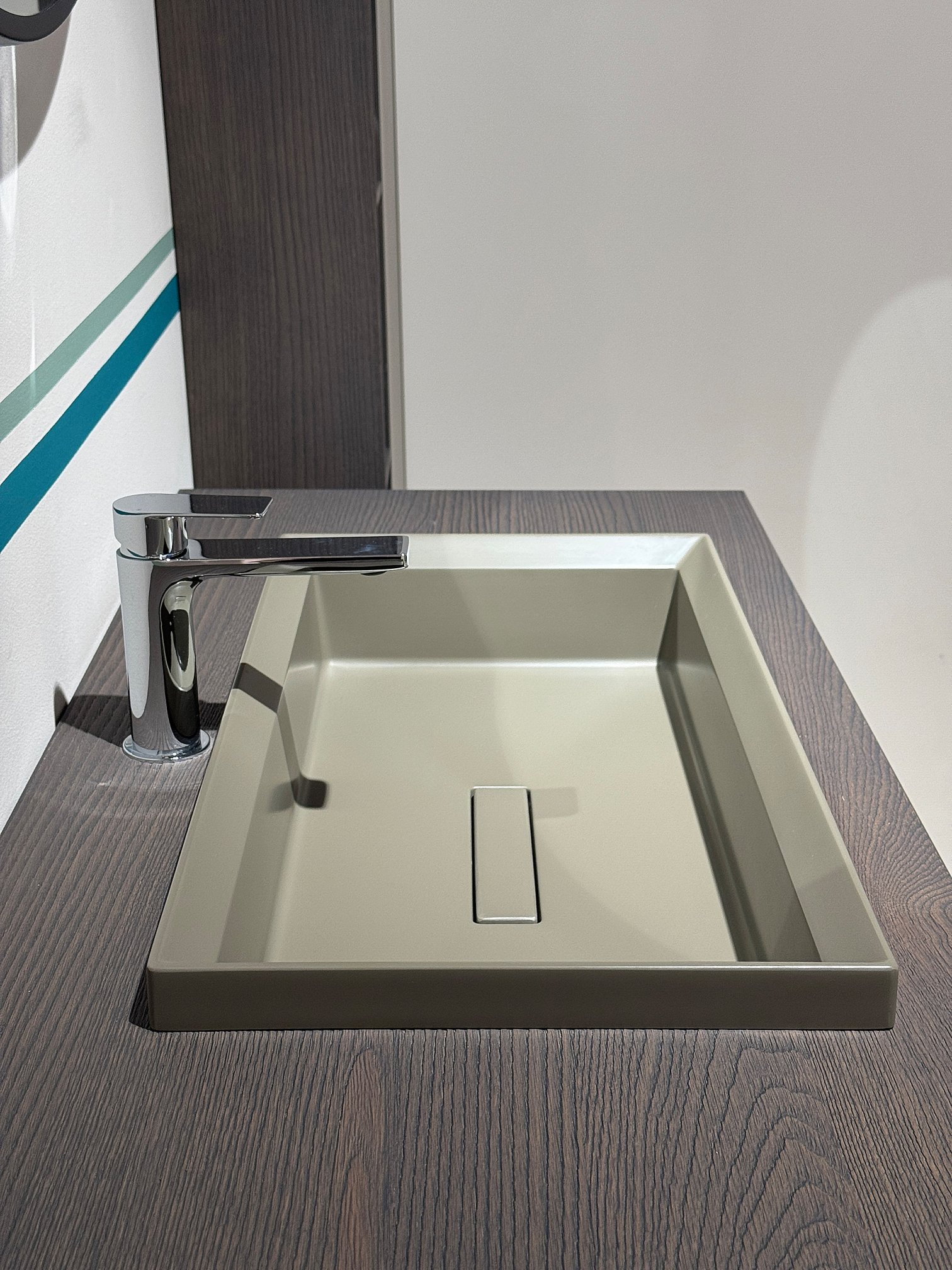 Aqua, Sense Mobile portalavabo L 180 cm