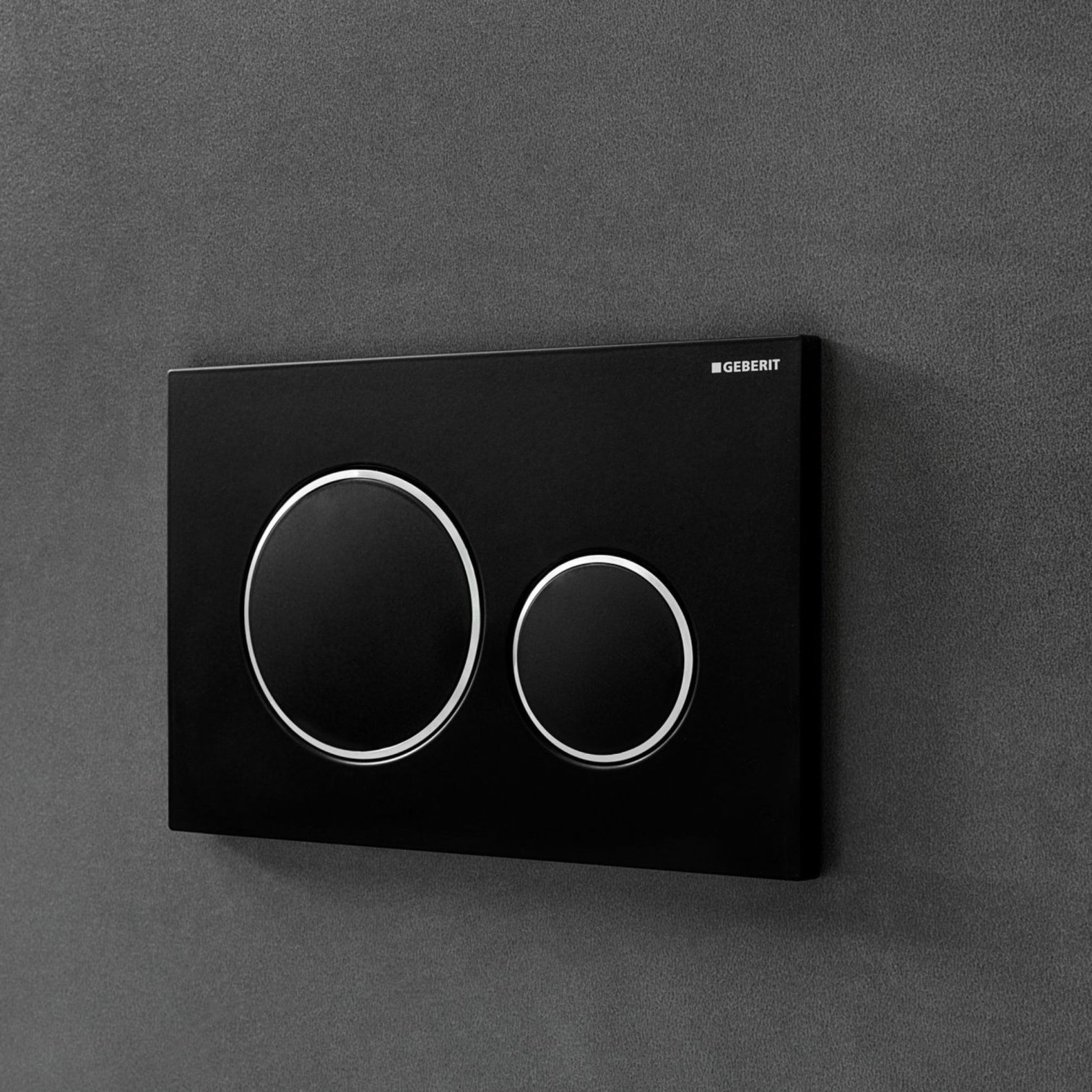 Geberit, Sigma 20 Placca di comado