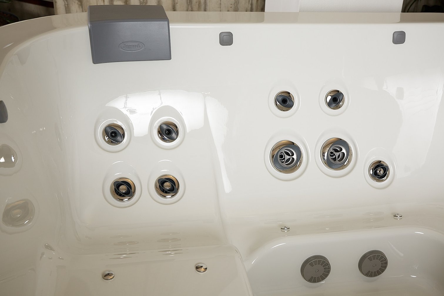 Jacuzzi, Santorini Minipiscina 230x215 cm