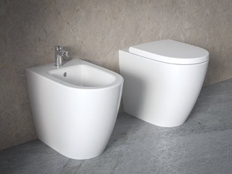 Ideal Standard, i.life O Coppia sanitari