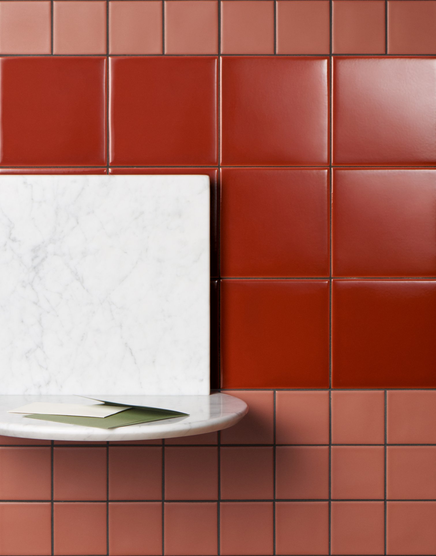 Mutina, Din 15x15 cm