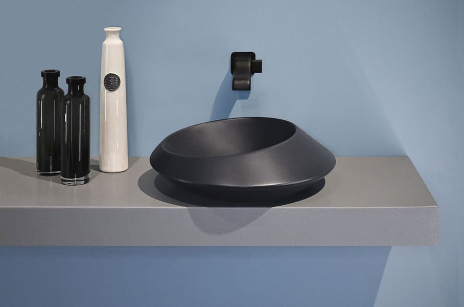 Flaminia, Spire Washbasin diam.48 cm