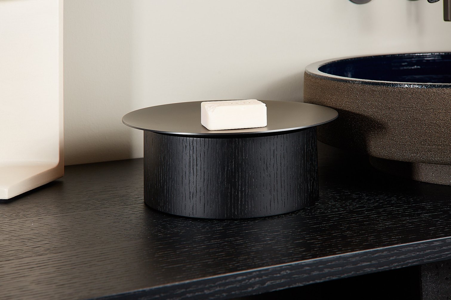 Agape, Gemma Contenitore + Vassoio