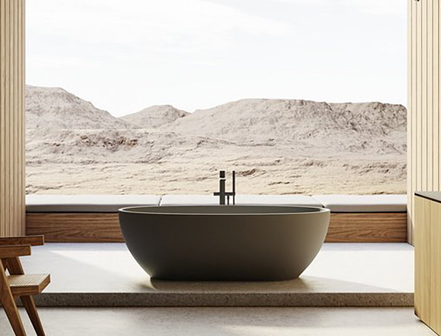 antoniolupi, Reflexlight Bathtub 169x89 cm