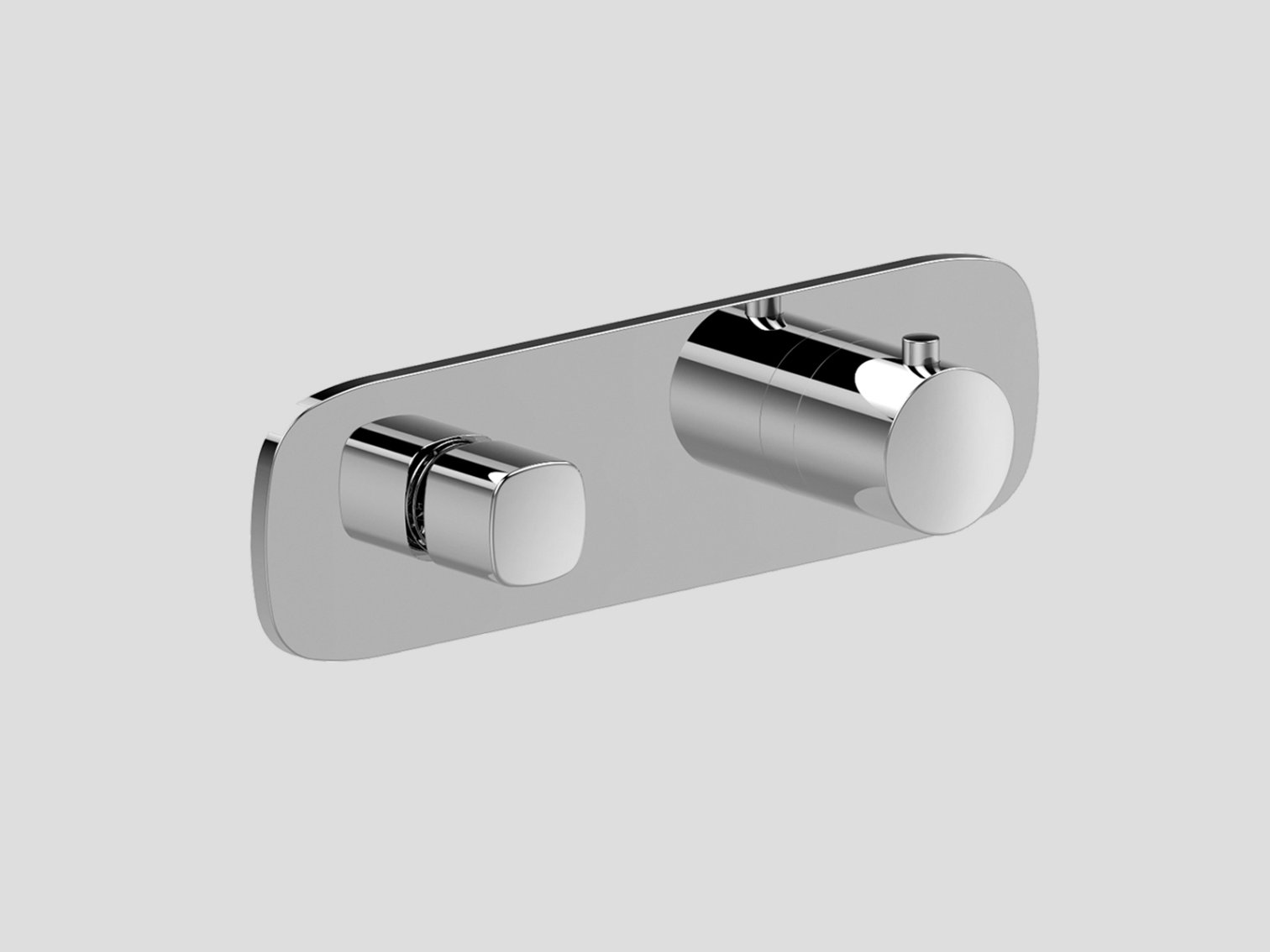 Fantini, Lamè Thermostatic mixer