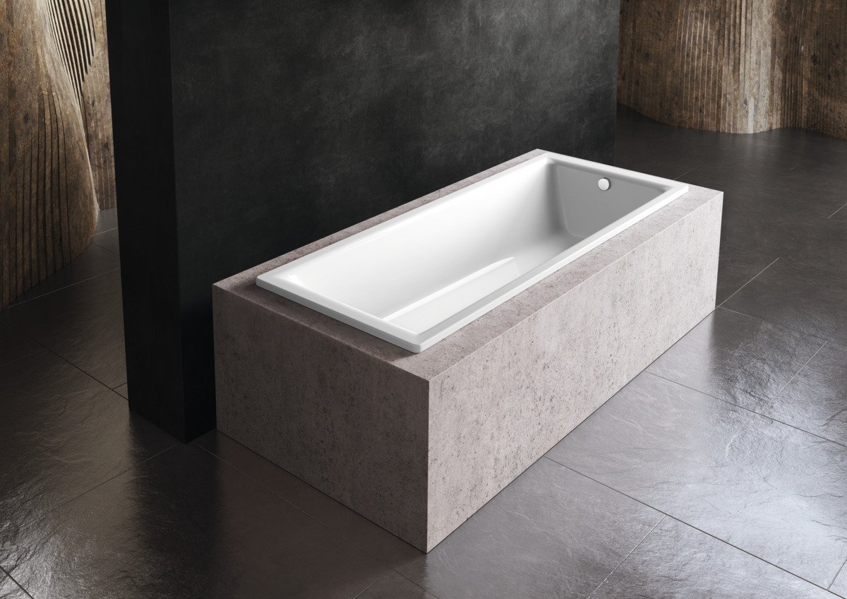 Kaldewei, Puro Bathtub 170x70 cm