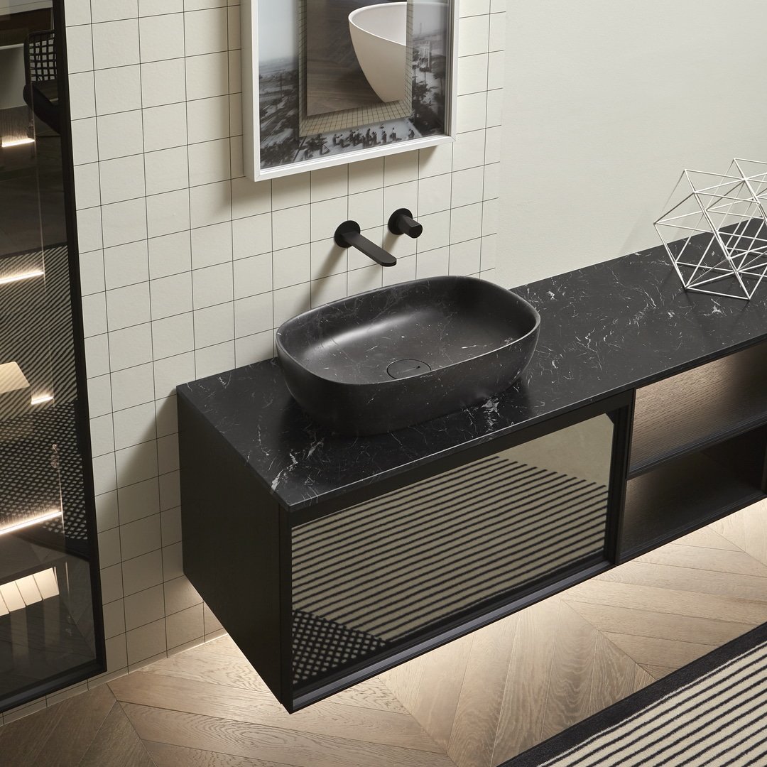 antoniolupi, Senso160 Lavabo 60x40 cm