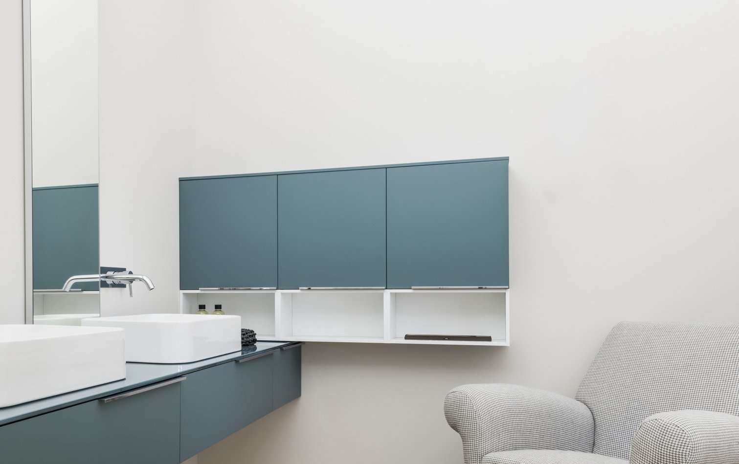 Idea, My Time Mobile portalavabo L 225 cm