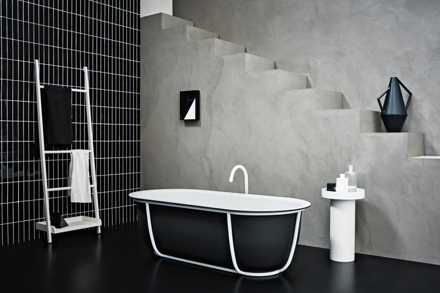 Agape, Cuna Bathtub 165x78 cm