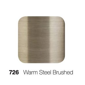 Gessi, Shower316 Gruppo doccia Warm Steel Brushed PVD
