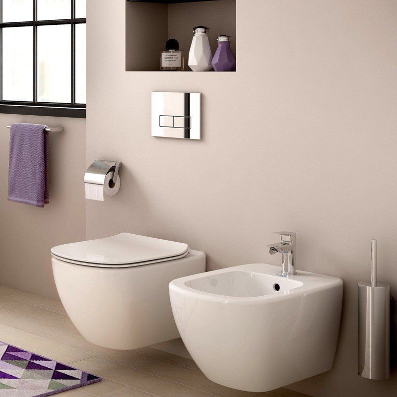 Ideal Standard, Tesi Coppia sanitari