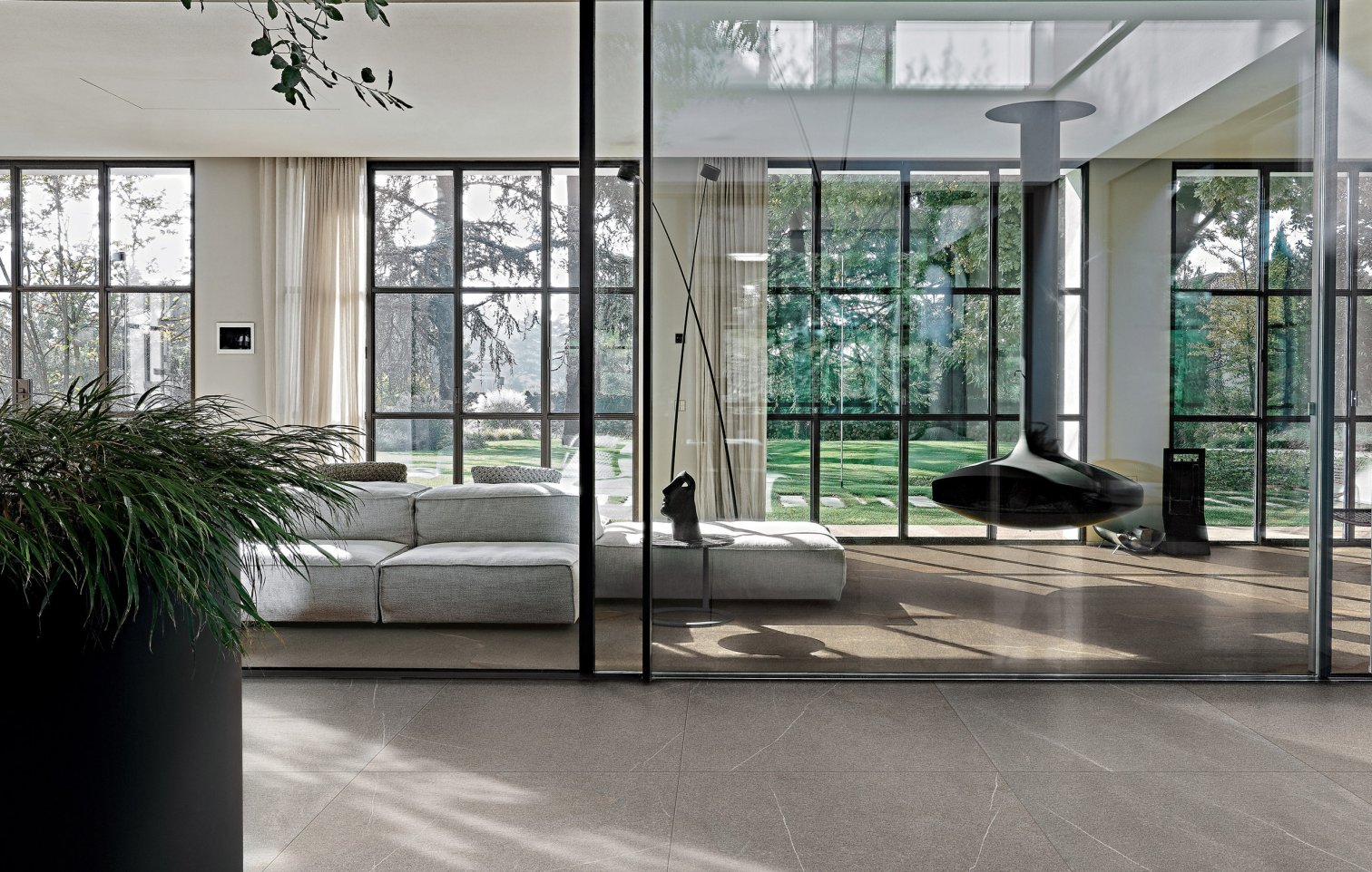 Florim, Coretech 120x120 cm