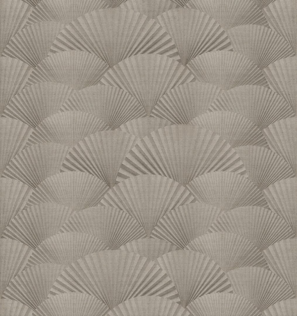 Wall&decò, Plissé Wallpaper