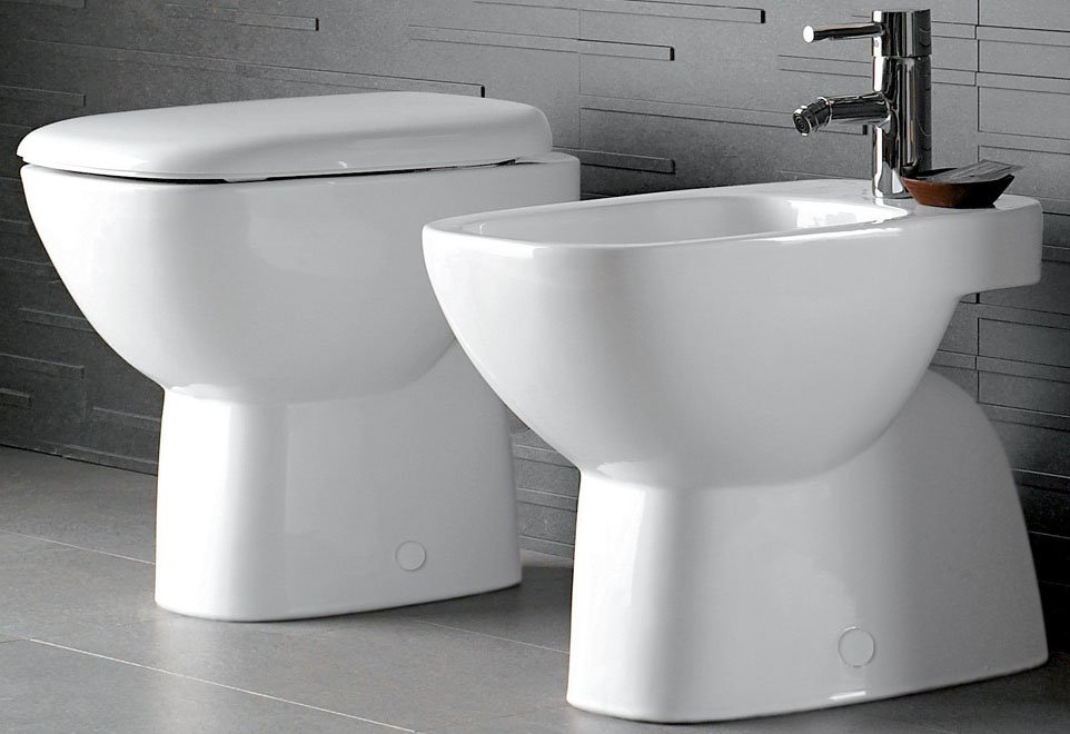 Geberit, Fantasia Coppia sanitari