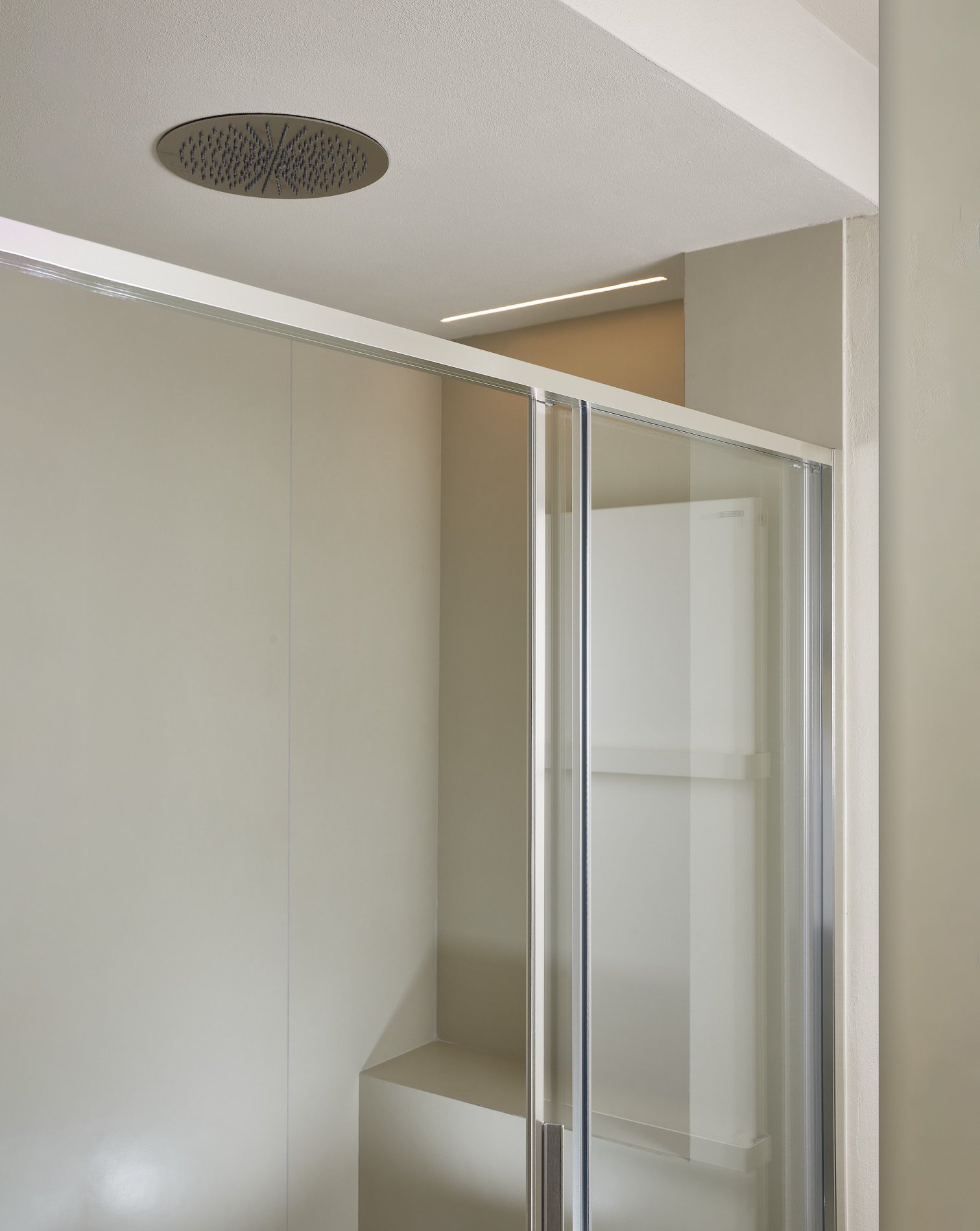 Fantini, Acquafit Showerhead round