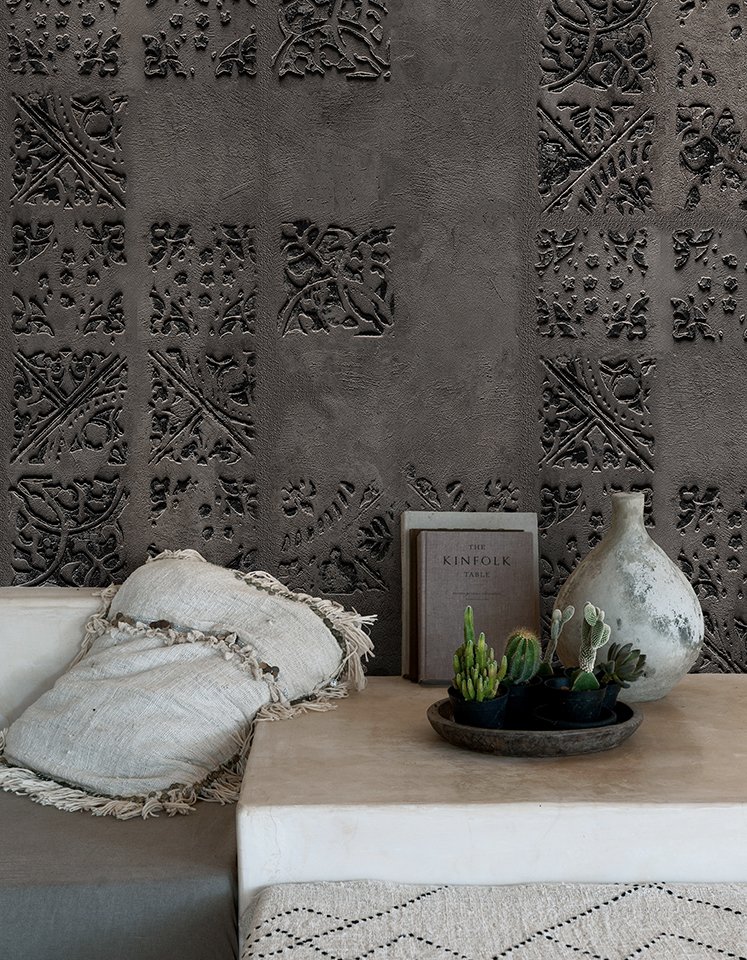 Wall&decò, Imprinting TS Wallpaper