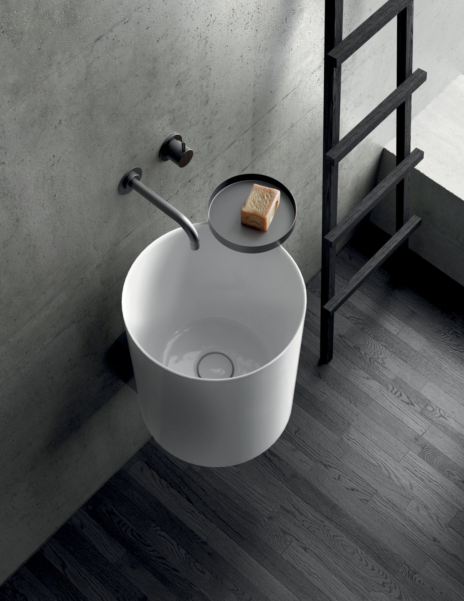 Galassia, Core Lavabo diam. 37 cm